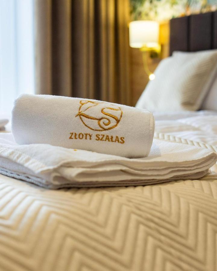 Zloty Szalas 자제체 외부 사진